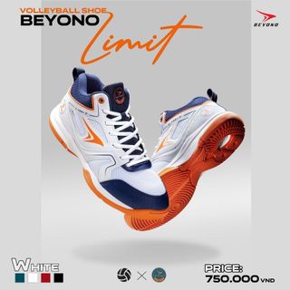 Giày Bóng Chuyền Beyono Limit Giá Sỉ | Giá Sỉ Giày Bóng Chuyền Beyono Limit