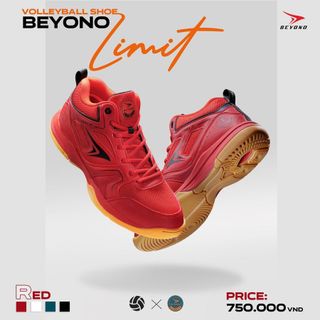 Giày Bóng Chuyền Beyono Limit Giá Sỉ | Giá Sỉ Giày Bóng Chuyền Beyono Limit