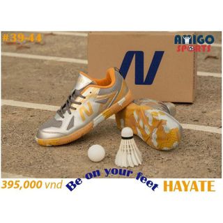 Giày Cầu Lông Nagaki Hayate Giá Sỉ | Bán Sỉ Giày Cầu Lông Giá Rẻ