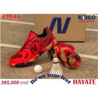 Giày Cầu Lông Nagaki Hayate Giá Sỉ | Bán Sỉ Giày Cầu Lông Giá Rẻ