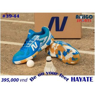 Giày Cầu Lông Nagaki Hayate Giá Sỉ | Bán Sỉ Giày Cầu Lông Giá Rẻ