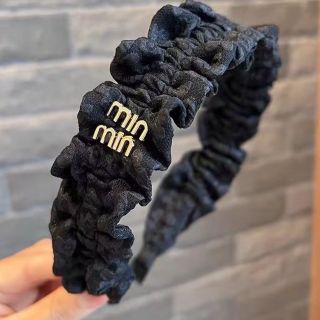 Bờm tóc hoa trà - bờm minmin