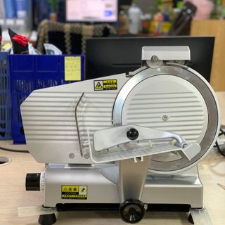 Máy thái thịt đông lạnh bán tự động ES - 250