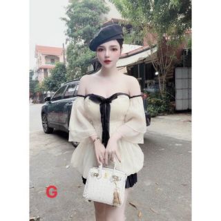 SÉT VÁY CÓ MÚT NGỰC