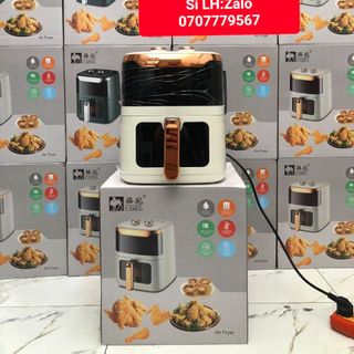 Nồi chiên k dầu camel 10,5L,Mẫu mới 2024 siêu đẹp