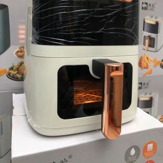 Nồi chiên k dầu camel 10,5L,Mẫu mới 2024 siêu đẹp