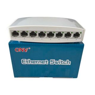 Switch Mạng 8 Cổng 10/100M ONV-H1008S giá sỉ