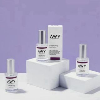 Collagen Lifting Facial Serum AWY - Cấp Ẩm, Phục Hồi Da
