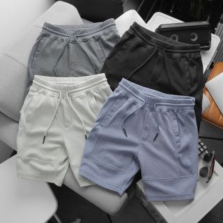 QUẦN SHORT THUN NAM NEW BASIC P203