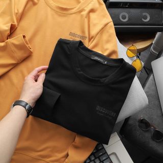 ÁO THUN NAM DÀI TAY DISCOVERY CO GIÃN 4 CHIỀU P208