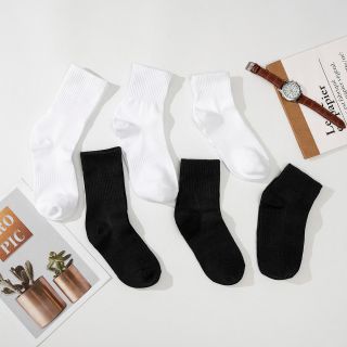 TẤT VỚ NAM NỮ COTTON CO GIÃN, KHÁNG KHUẨN, KHƯ MÙI THOÁNG KHÍ