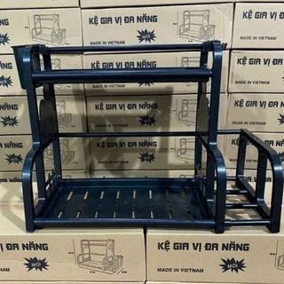 KỆ ĐỰNG GIA VỊ THÔNG MINH KHAY THỚT CHỮ B