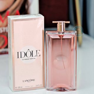 Nước Hoa Nữ Idôle Le Parfum EDP 75ml những nốt hương gợi hình, gợi cảm.