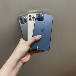 iPhone 12 Pro vs 12 Pro Max 128GB 256GB likenew 99% bảo hành 1 đổi 1...