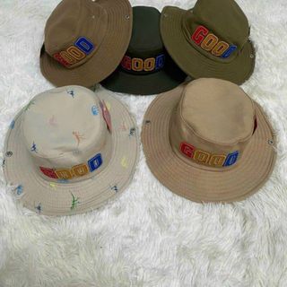 Mũ vành trẻ em đủ mẫu chữ boy đủ màu sắc CQ