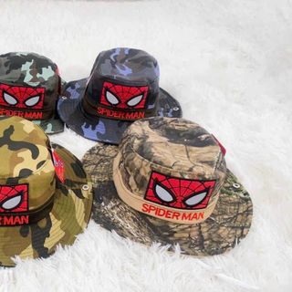 Mũ vành trẻ em đủ mẫu chữ boy đủ màu sắc CQ