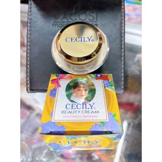 Kem Dưỡng Da Mụn Nám Tàn Nhang CECILY Beauty Cream New Formula Whitening 16 Gram Đài Loan
