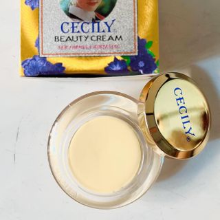 Kem Dưỡng Da Mụn Nám Tàn Nhang CECILY Beauty Cream New Formula Whitening 16 Gram Đài Loan