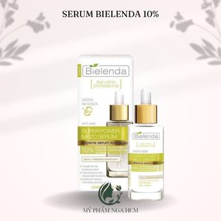 Serum Bielenda 10% xanh lá cho da dầu mụn giá sỉ
