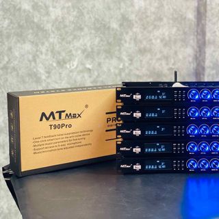 Vang Cơ Lai Số MTMAX T90PRO Giá Tốt - Hàng Cao Cấp Giá Rẻ, Cổng Quang, Bluetooth, Điều Chỉnh Echo, Reverb, EQ, Chống Hú FBX Cực Tốt, Bảo Hành 12 Tháng