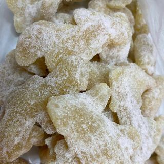 500gr Mứt gừng củ ít ngọt loại ngon