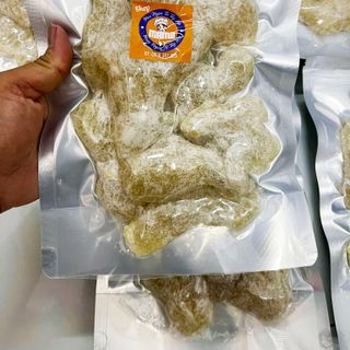 500gr Mứt gừng củ ít ngọt loại ngon