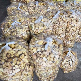 500gr Mứt gừng củ ít ngọt loại ngon