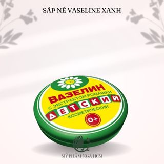 Sắp nẻ Vaseline 10g Nga (XANH) giá sỉ