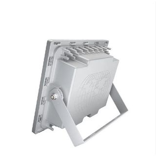 Đèn Pha Năng Lượng Mặt Trời Blue Carbon BCT-WW6.0 Công Suất 500W - Khung Nhôm Mặt Kính Cường Lực - Chip LED Cree USA - Bảo Hành 5 Năm