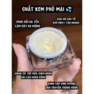 Kem Face Dna Cá hồi Ver2 Collagen Meea 30g