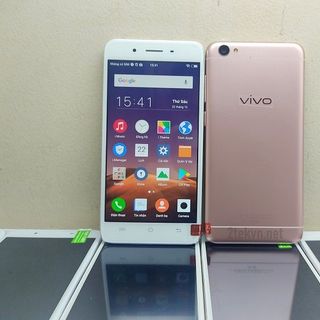 Điện thoại cảm ứng vivo y55 ram 2/16G  chính hãng vỏ đẹp - sỉ 50c giá 410