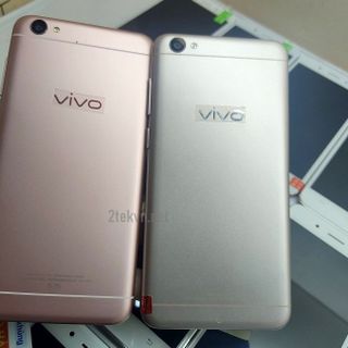 Điện thoại cảm ứng vivo y55 ram 2/16G  chính hãng vỏ đẹp - sỉ 50c giá 410
