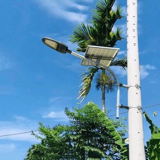 Đèn Đường Phi Thuyền Năng Lượng Mặt Trời 1000W Jindian JD-1000 - Khung Nhôm Mặt Kính Cường Lực - Chip LED SMD 5730 - Bảo Hành 24 Tháng