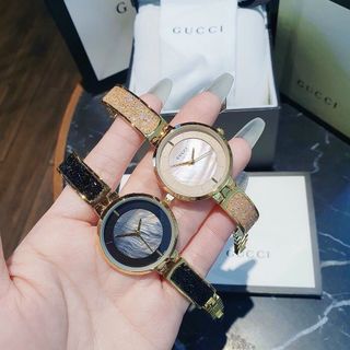 HOT SALE : ĐỒNG HỒ NỮ MÁY NHẬT ĐÁ MÀU 1