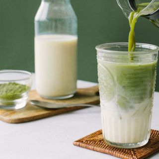 Sỉ bột cỏ lúa mì non hữu cơ 3DG sỉ từ 10 túi