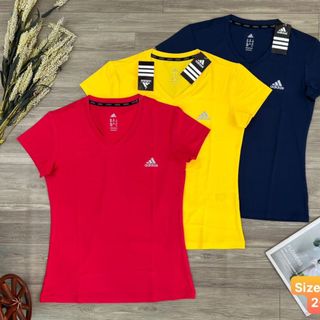 Áo nữ das cổ tim 60k Size m l xl xxl Ri 2222 Tách nửa ri được mới nhất 2023 Thể Thao cao cấp Siêu Đẹp Giá Sỉ,