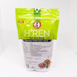 Gói hạt dưa 200gr giá sỉ giá bán buôn số lượng - thương hiệu Hren coffee