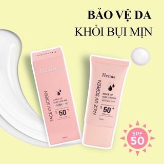 Kem chống nắng hemia chính hãng