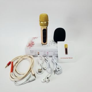 Mic C11 nâng cấp 3 dây - Mic Livestream ( Micro C11 nâng cấp thu âm)