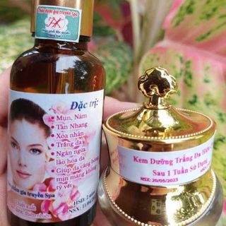 Combo Tái Tạo Thảo Dược Gia Truyền SPA XH