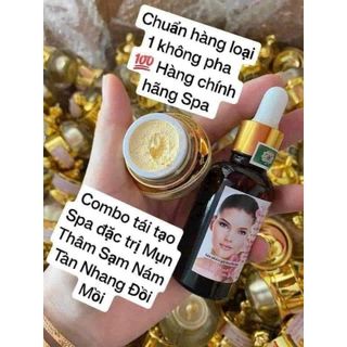 Combo Tái Tạo Thảo Dược Gia Truyền SPA XH