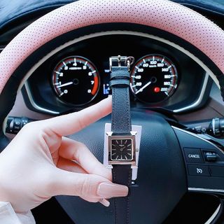 ĐỒNG HỒ DA CAO CẤP NỮ MINI 1A