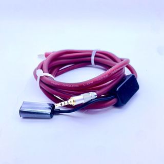 Dây livestream cho Mic C11 loại dây chống nhiễu