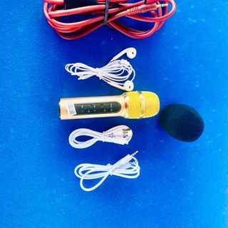 Dây livestream cho Mic C11 loại dây chống nhiễu