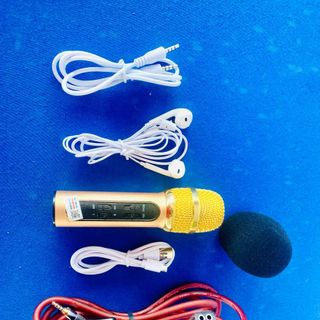 Dây livestream cho Mic C11 loại dây chống nhiễu