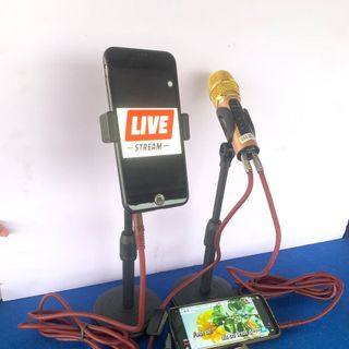 Dây livestream cho Mic C11 loại dây chống nhiễu