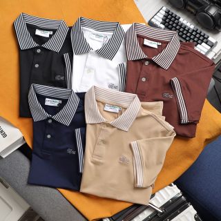 Áo có cổ nam cá sấu 100k Size m l xl xxl Ri 2222 mới nhất 2023 Thể Thao cao cấp Siêu Đẹp Giá Sỉ, giá sỉ