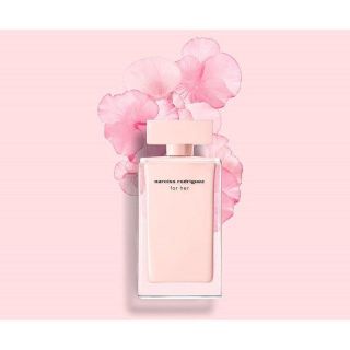 Nước hoa nữ  Nar ciso Rodriguez For Her Eau de Parfum( hồng lợt) 100ml giá sỉ