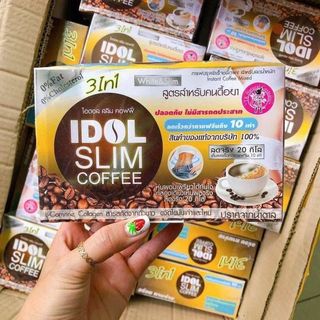Cà Phê Idol Slim 3IN1 Chính Hãng Thái Lan