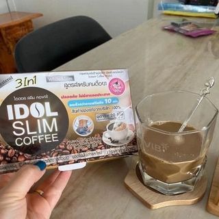Cà Phê Idol Slim 3IN1 Chính Hãng Thái Lan